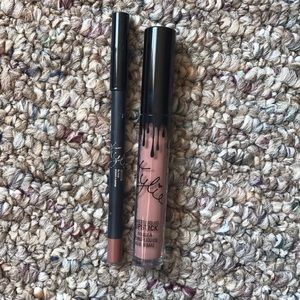 Kylie Cosmetics Moon lip kit